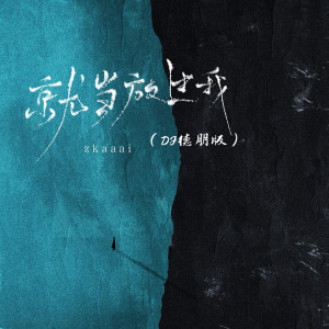收听Zkaaai的就当放过我 (DJ德朋版伴奏)歌词歌曲