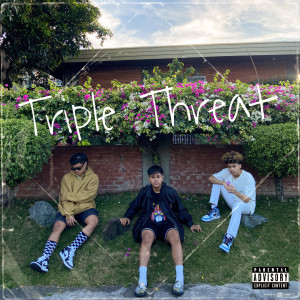 Seann的專輯TRIPLE THREAT (Explicit)