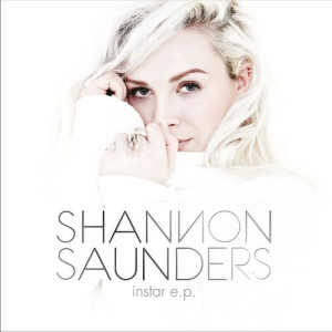 Shannon Saunders的專輯Instar – E.P.