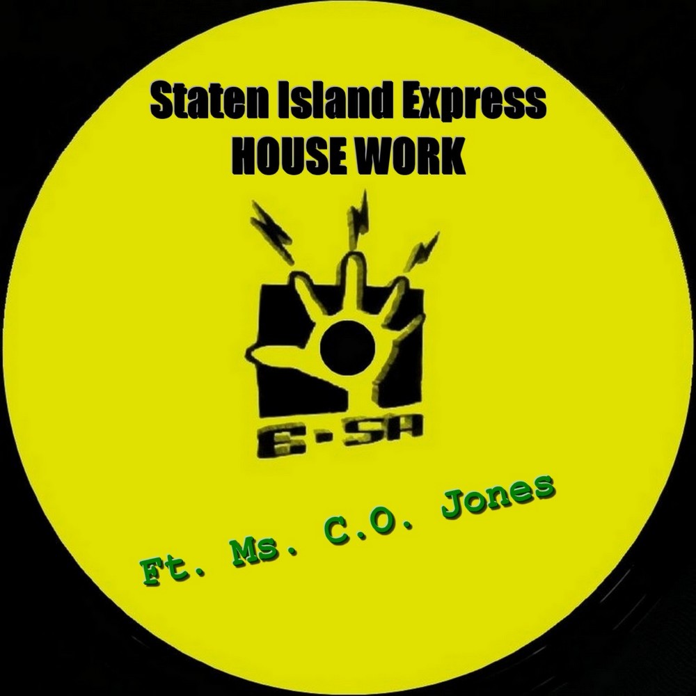 House Work (Acapella)