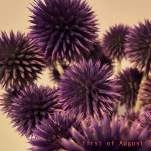 Album first of august from first of august