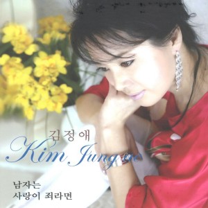김정애的专辑남자는 남자는
