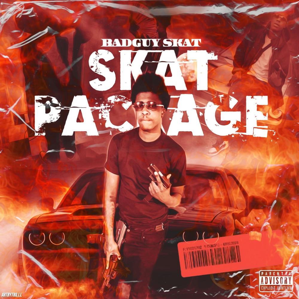 Bad Vibes(feat. BadGuy Dunk & Stoner Gang N8) (Explicit)