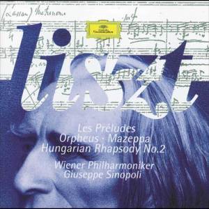 收聽維也納愛樂樂團的Liszt: Mazeppa, symphonic poem No.6, S.100歌詞歌曲