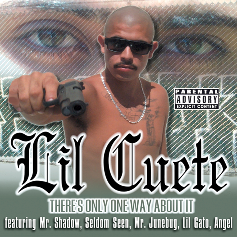 I'm Loading up My Gun (Explicit)