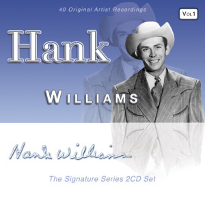 收聽Hank Williams的Why Don’t You Love Me?歌詞歌曲