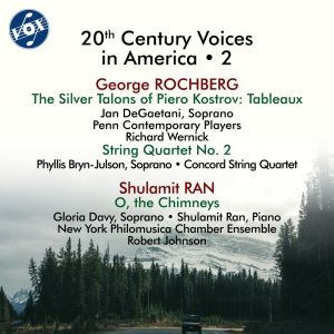 ดาวน์โหลดและฟังเพลง Tableaux: Sound Pictures from "The Silver Talons of Piero Kostrov" พร้อมเนื้อเพลงจาก Jan Degaetani