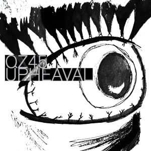 Qz45的專輯Upheaval