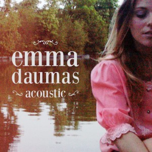 อัลบัม acoustic ศิลปิน Emma Daumas