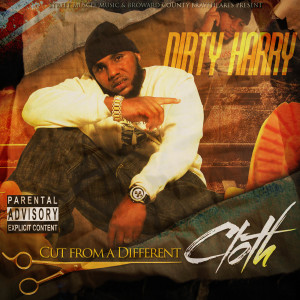Album Cut from a Different Cloth (Explicit) from 