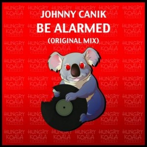 Johnny Canik的專輯Be Alarmed