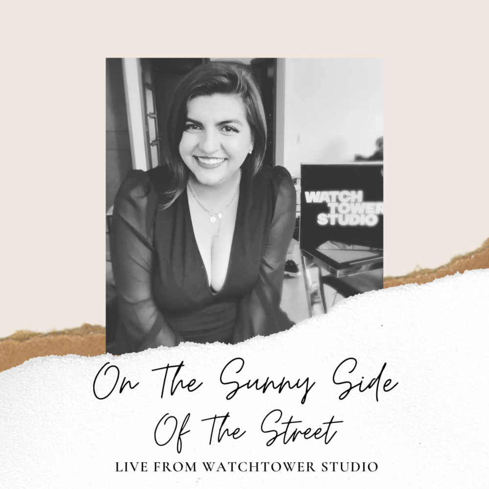 On the Sunny Side of the Street (Live from Watchtower Studio)