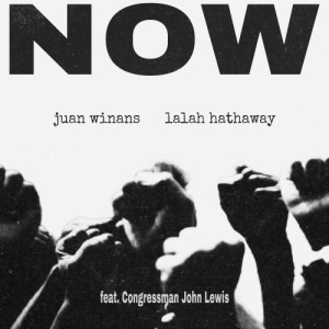 Juan Winans的專輯NOW