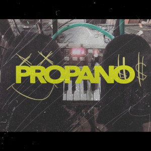 ดาวน์โหลดและฟังเพลง Propano พร้อมเนื้อเพลงจาก Bassico