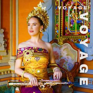 Felicity Saxophonist的專輯Voyage Voyage