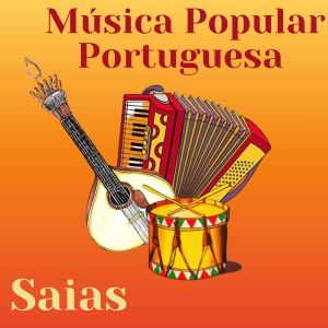 Album Musica Popular Portuguesa (Saias) from Os Bons