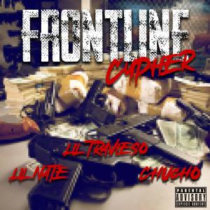 Lil Nate的专辑Frontline (Cypher) (feat. Lil Travieso & Chucho) (Explicit)
