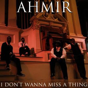 收聽Ahmir的I Don't Wanna Miss a Thing (Cover)歌詞歌曲