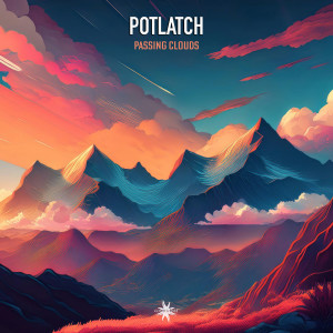 Potlatch的專輯Passing Clouds