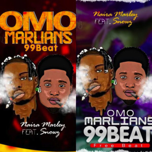 收聽Snowz Beat的Omo Marlins 99 Beat歌詞歌曲