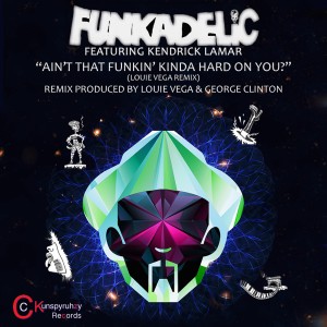 Ain't That Funkin' Kinda Hard on You? (Remixes) (Explicit)