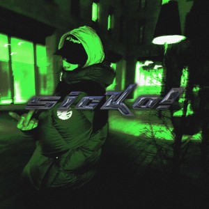 Album sicko! (prod. by etherialraze!) (Explicit) from visixn