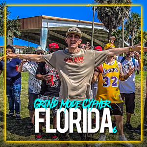 Listen to Grind Mode Cypher Florida 6 (Explicit) song with lyrics from Lingo