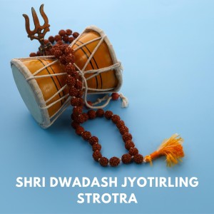 收聽Vivek Rathod的Shri Dwadash Jyotirling Strotra歌詞歌曲