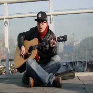 Listen to Nahuy Fly Now with Me song with lyrics from Qin Yujie