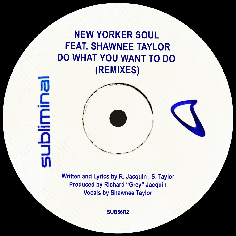 Do What You Want To Do (Kideko Extended Remix)