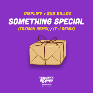 Taxman的專輯Something Special (Taxman Remix) / (T>I Remix)