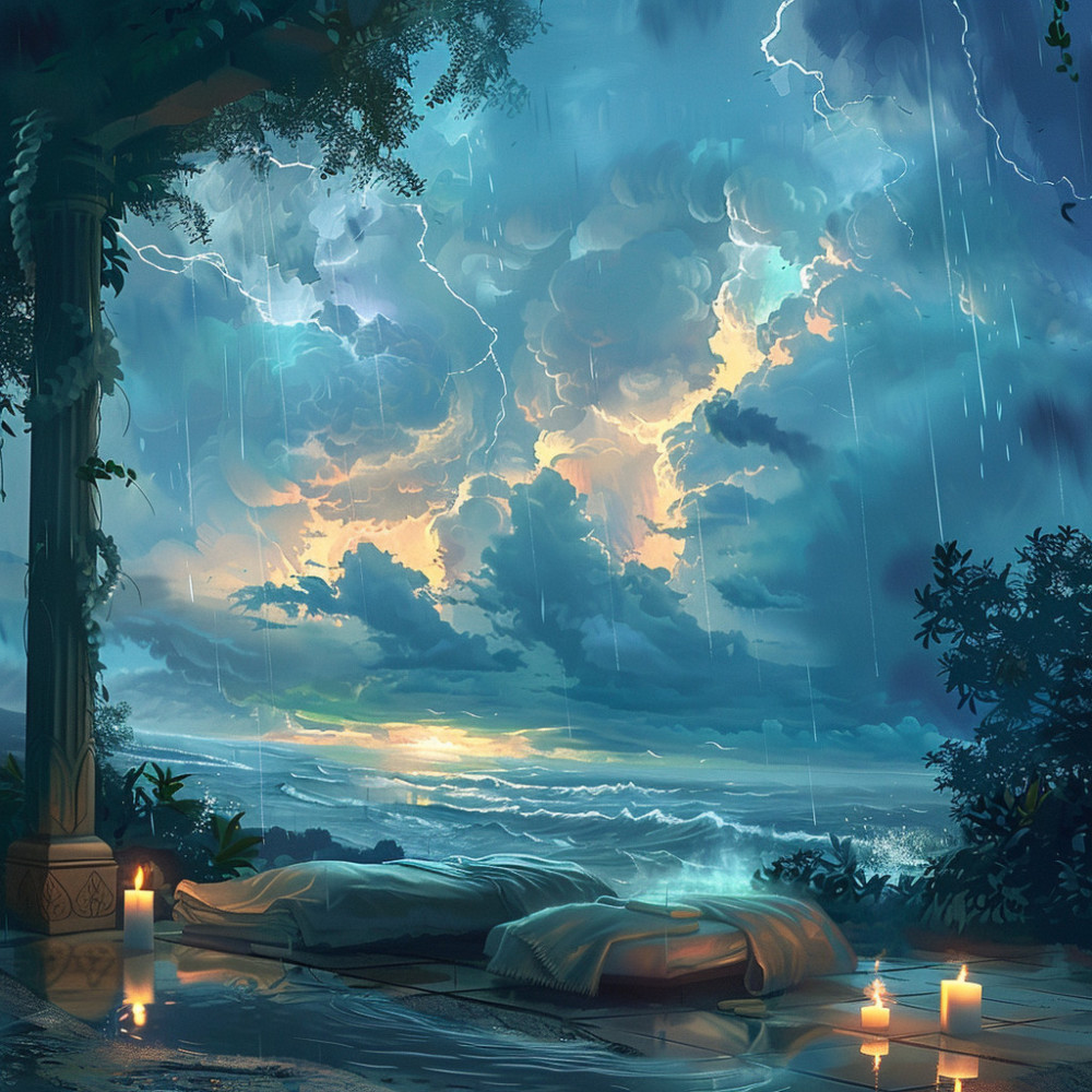 Retreat Thunder Peace