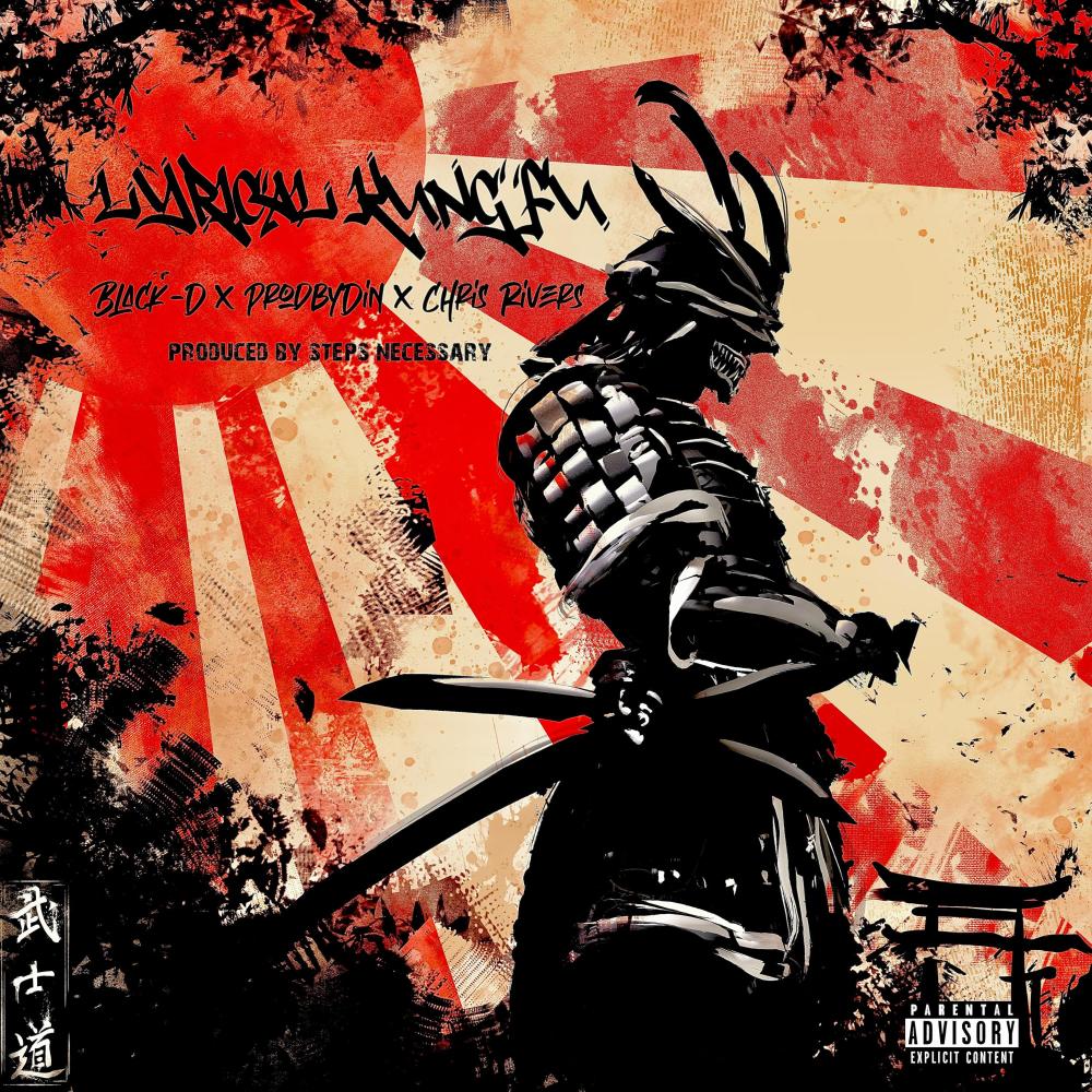 Lyrical Kung Fu (feat. Chris Rivers) (Explicit)