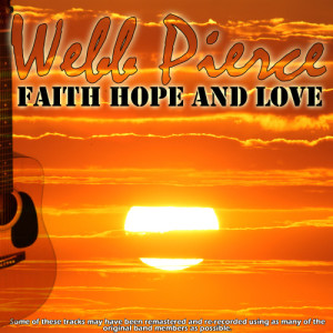 ดาวน์โหลดและฟังเพลง What We Need Is a Brand New World พร้อมเนื้อเพลงจาก Webb Pierce