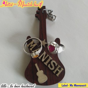 Dengarkan Tu Ban Husband lagu dari Manish borif dengan lirik
