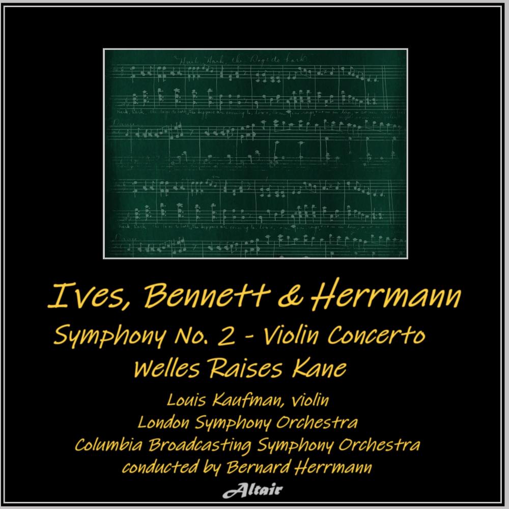 Violin Concerto in a Major: IV. Allegro Non Troppo Vivo