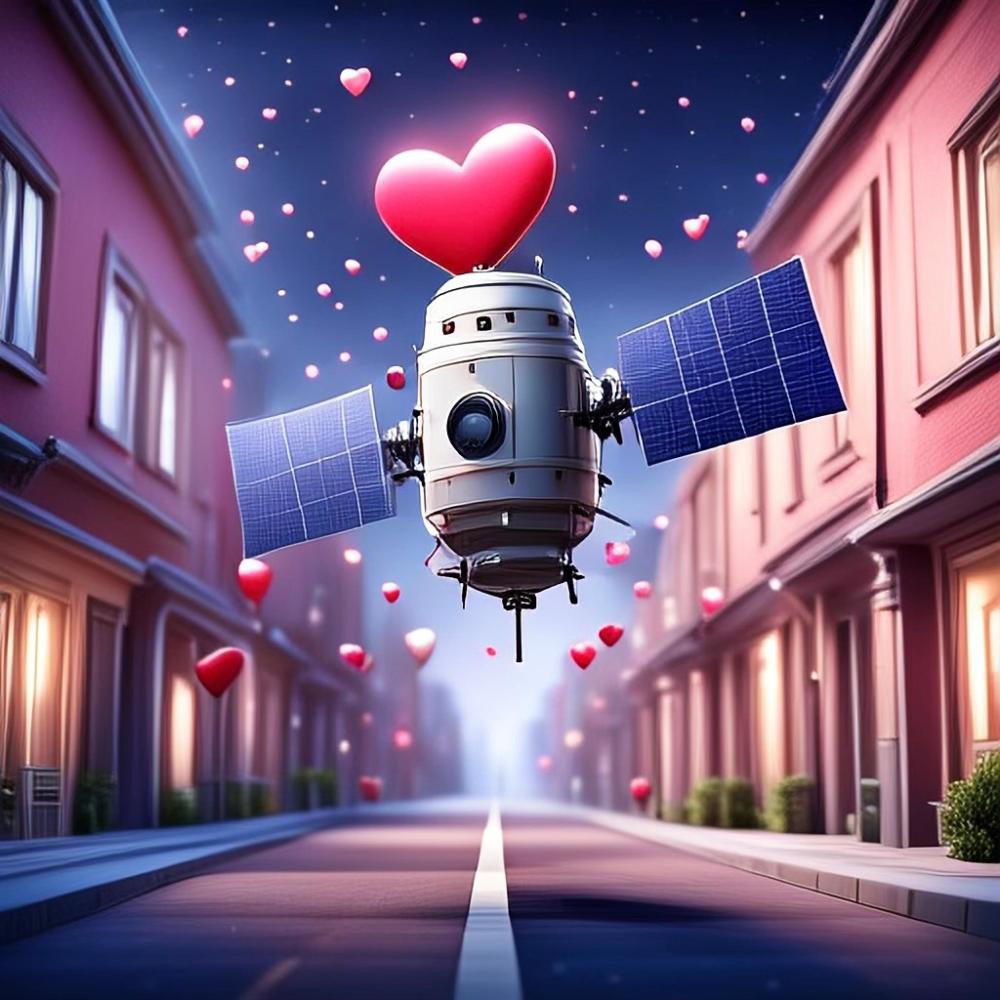 Satellites (Explicit)