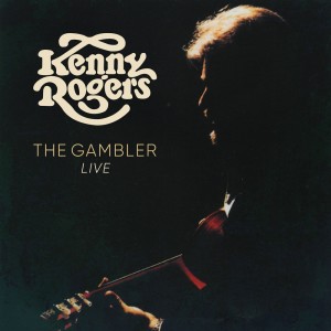 Dengarkan lagu The Gambler (Live) nyanyian Kenny Rogers dengan lirik