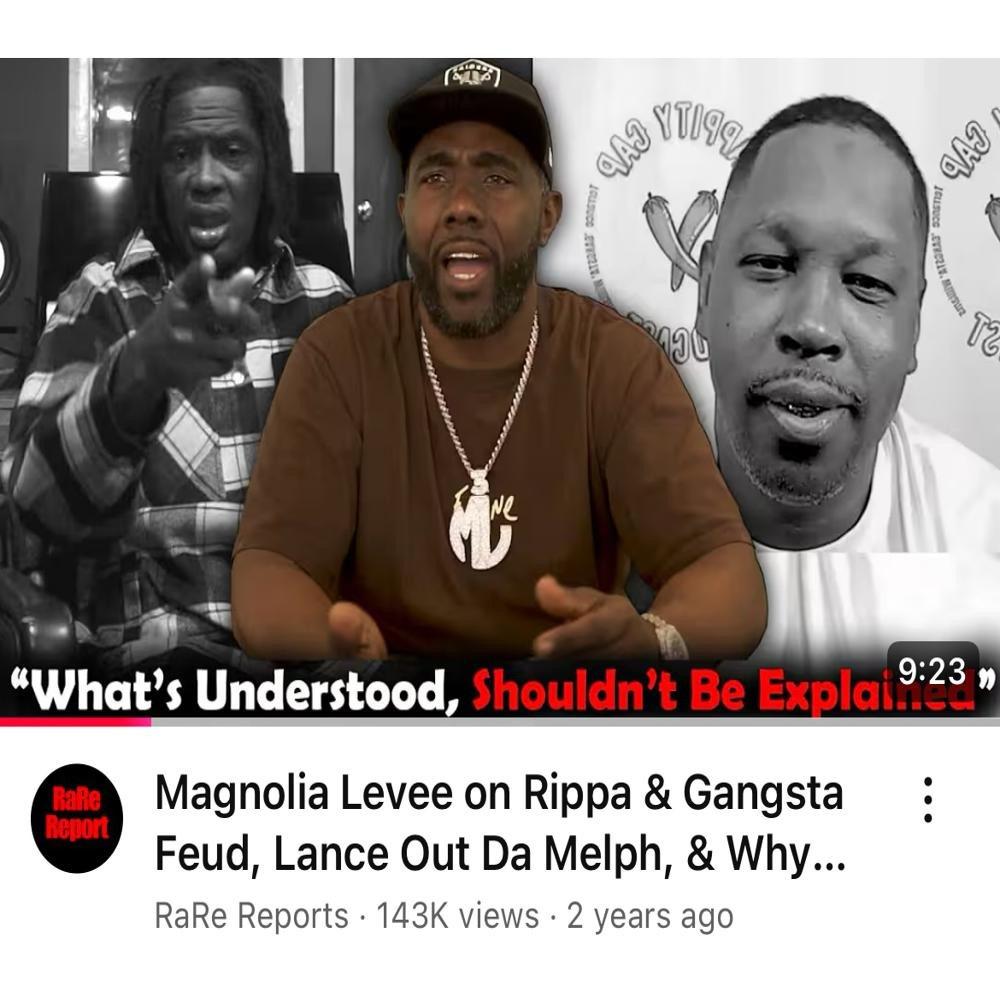 Magnolia Levee on Feuds (Explicit)