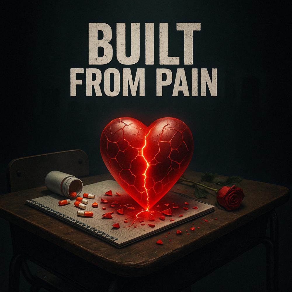Bulit From Pain (Explicit)