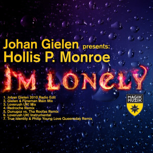 อัลบัม I'm Lonely ศิลปิน Johan Gielen