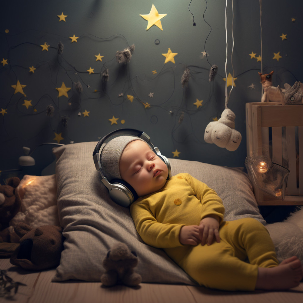 Baby Dreams in Quiet Calm