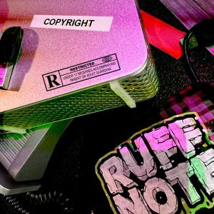 Ruffnote的專輯Copyright (feat. Ripper Mookie, Wolflow & Fresh L) (Explicit)