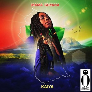 Album Mama Guyana from Kaiya