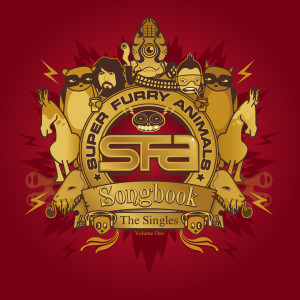 收聽Super Furry Animals的Something 4 The Weekend歌詞歌曲
