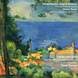 收聽Yehudi Menuhin的Introduction and Rondo Capriccioso, Op. 28歌詞歌曲