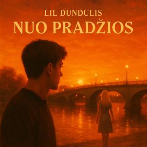 Lil Dundulis的專輯NUO PRADŽIOS