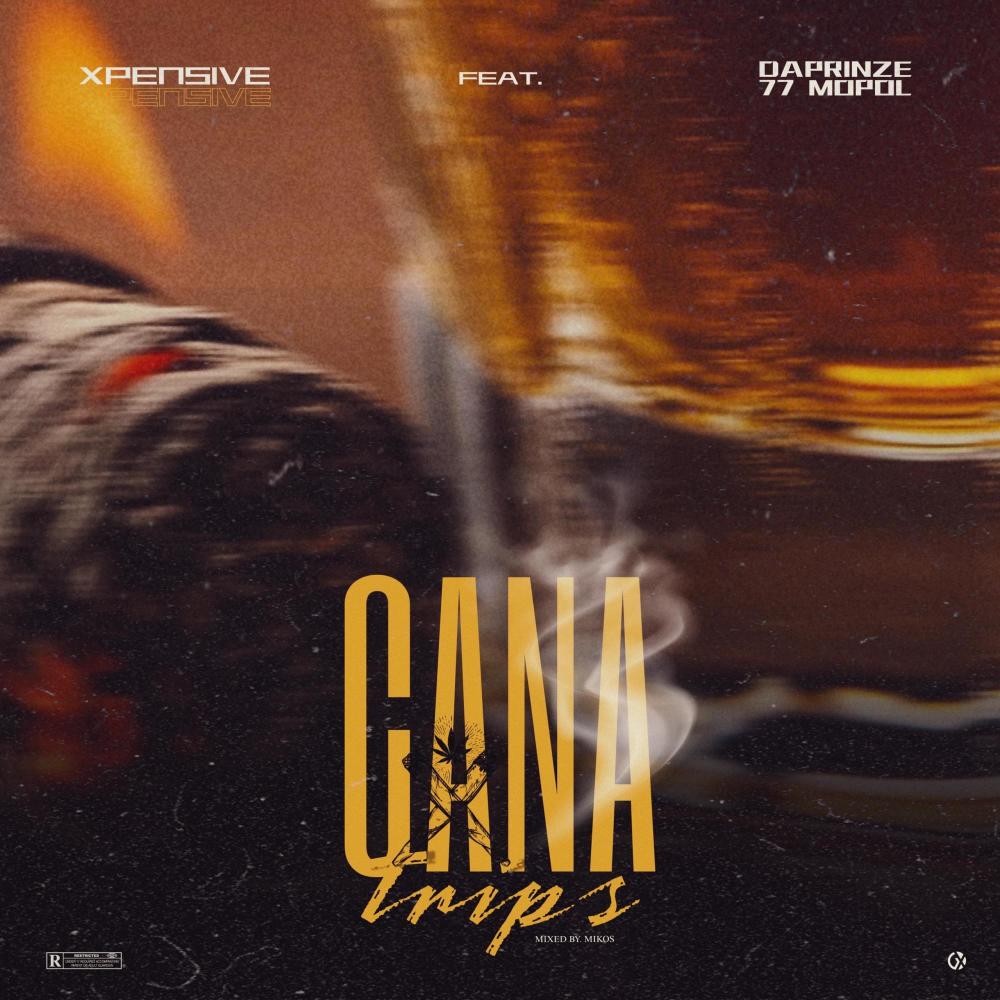 CANA (feat. Xpensive vibez) (Explicit)