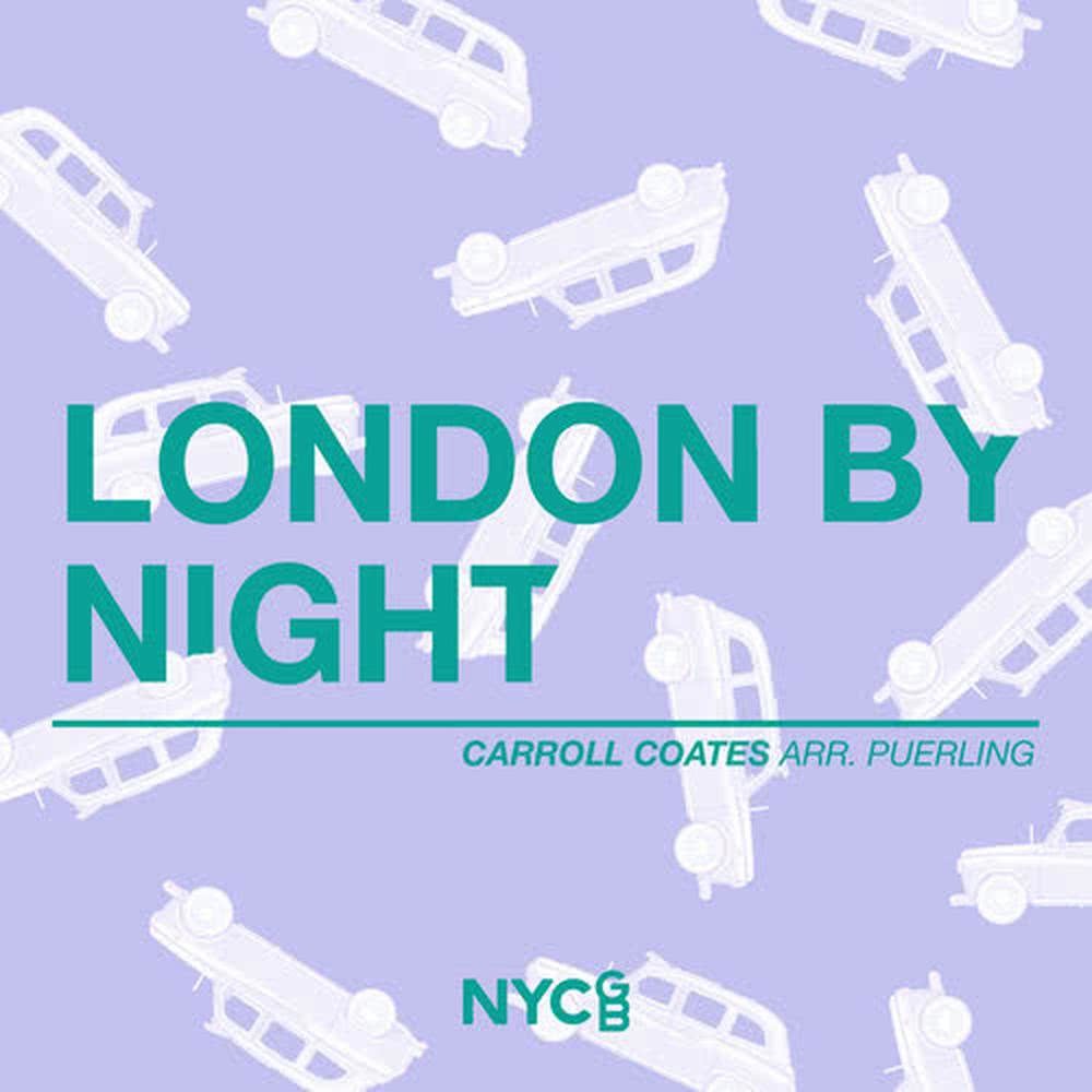 London By Night (arr. Gene Puerling)