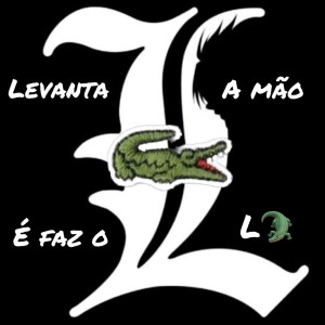 ดาวน์โหลดและฟังเพลง Levanta a mão e faz o L (Explicit) พร้อมเนื้อเพลงจาก Mc Prr Felipinho